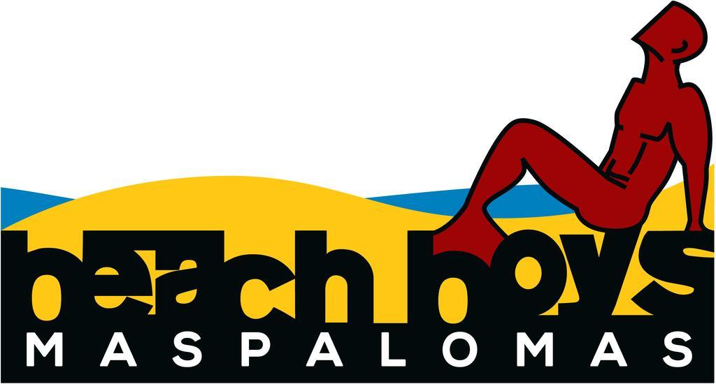 Beach Boys Maspalomas Gay Men Only Maspalomas (Gran Canaria) Exterior foto