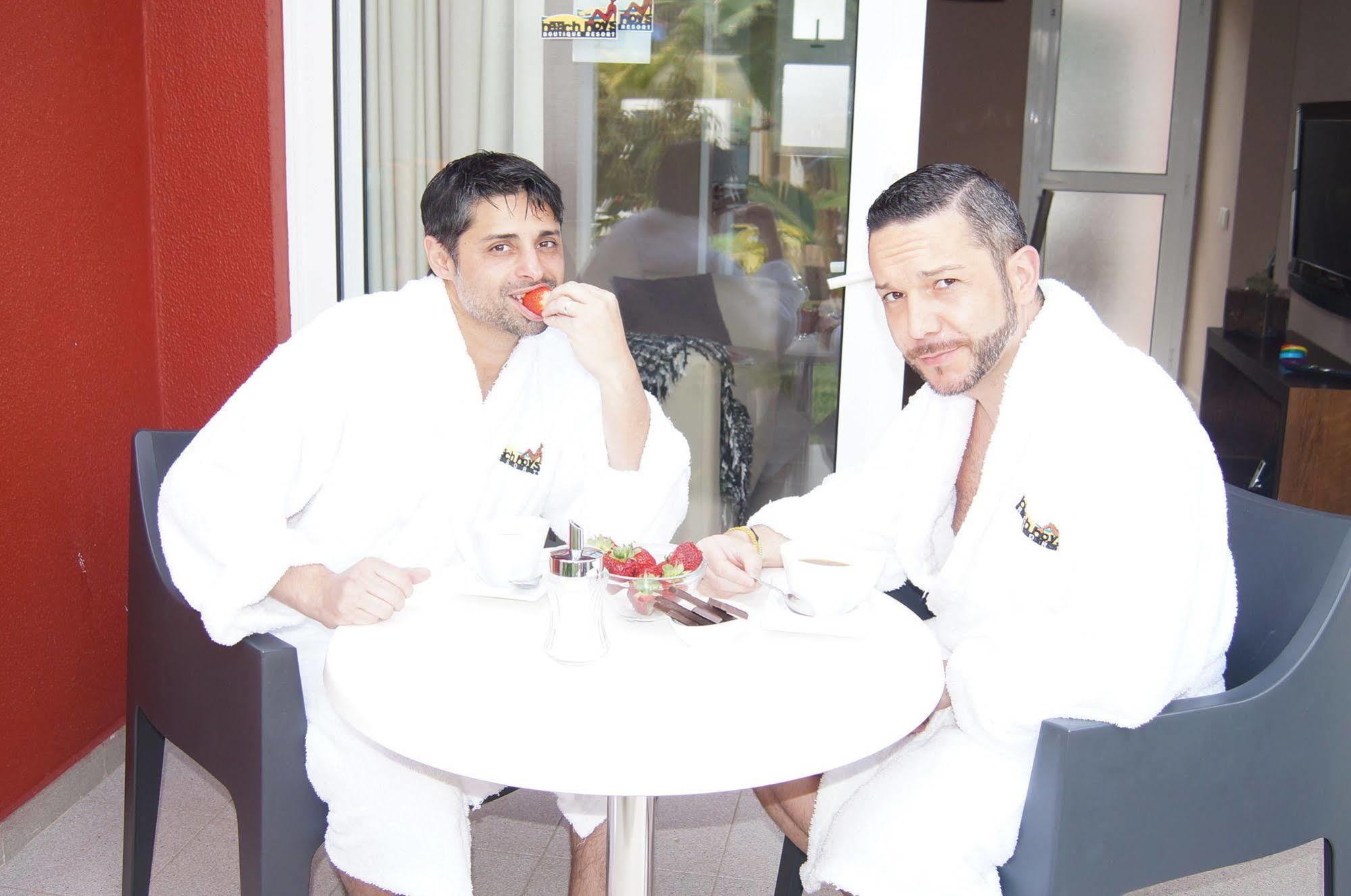 Beach Boys Maspalomas Gay Men Only Maspalomas (Gran Canaria) Exterior foto