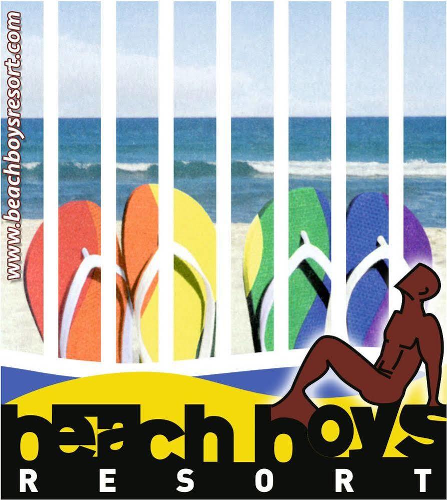 Beach Boys Maspalomas Gay Men Only Maspalomas (Gran Canaria) Exterior foto